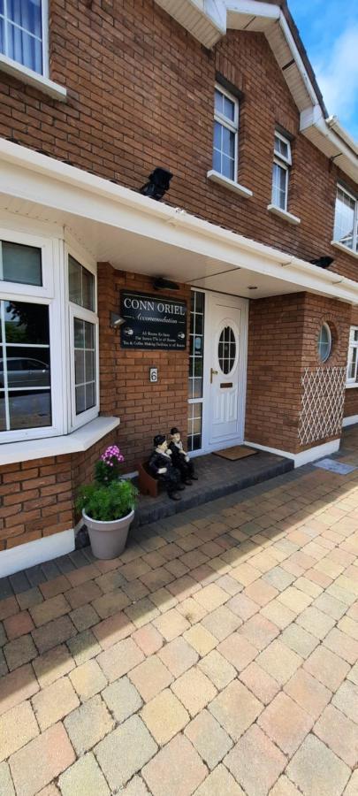 Conn Oriel B&B Τράλι Εξωτερικό φωτογραφία